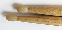 G-Rock Drums Sticks Maple 5A Nylon  