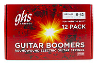 GHS GB-​XL Boomers 009/​042 12Pack ShipBox 