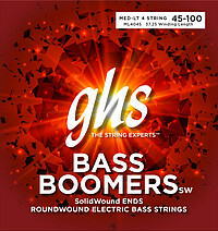 GHS ML4045 Solidw. Bass Boomers 045/​100  