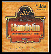 GHS PF 270 Mandoline Br. Bronze 11/​040  