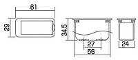 Gotoh Battery Box BB-02  