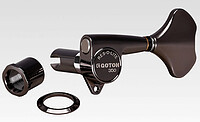 Gotoh GB-​350 Mechanik 2L2R black  