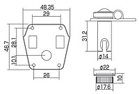 Gotoh GB-640 Mechanik 4L * 