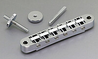 Gotoh GE-​103B Tunamatic Brücke chrom  