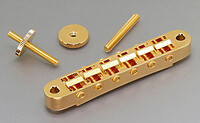 Gotoh GE-​103B Tunamatic Brücke gold  