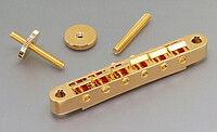 Gotoh GE-​104B Tunamatic Brücke gold  