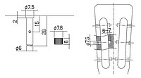 Gotoh SEP-700 Mechanik 3L3R * 