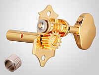 Gotoh SEP-​700 Mechanik 3L3R gold  