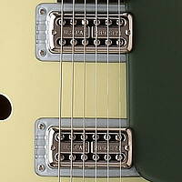 Gretsch® FilterTron® Pickup, nickel, br. 