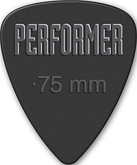 GA Picks Perfomer 0,75 black 5 Pack  