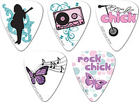 GA Picks Rock Chick 5 Pack #1  