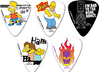 GA Picks The Simpsons 5 Pack #1  