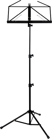 Hamilton Alu Notenständer GMS-​38A bk/​bag 