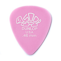 Dunlop Plectren Delrin 046,​Nachfüllbag72 
