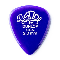Dunlop Plectren Delrin 200,​Nachfüllbag72 