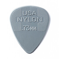 Dunlop Plectren Nylon 073,​Nachfüllbag/​72 