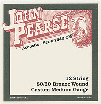 J. Pearse 1340 Custom 12-​str. 012/​052  