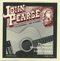 J. Pearse 1400L Ph.​Bronze 12 Str.​012/​047 