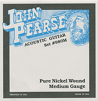 J. Pearse 980M Medium Pure Nick. 013/​057 