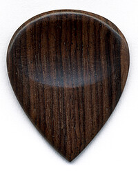 J. Pearse Rosewood Sarod Pick (1)  