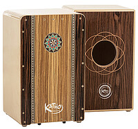 Katho KT08 Cajon Apache  