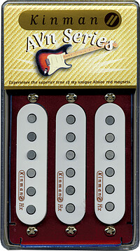 Kinman® Hank Marvin FV-HMS Pickup Set(3) 