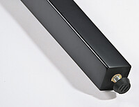 K & M 13928 Klavierbank, Pal. matt. Vel. 