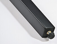 K & M 13949 Doppel-Klavierbank,bk pol KL 