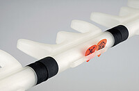 K & M 17515 Git.stativ Guardian5 transl. 