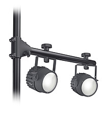 K & M 24637 Traverse/Seitentravese schw. 