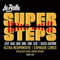 La Bella SS42CB 6-​String Bass 029/​128 