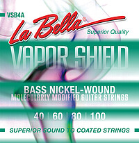 La Bella Vapor Shield Bass *  