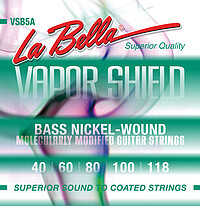 La Bella Vapor Shield Bass VSB5A 040/​118 