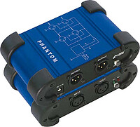 Leem 2-​channel Phantom Power  