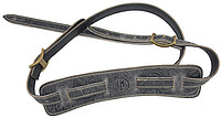 LM Vintage Western Leather Guitar Strap* 