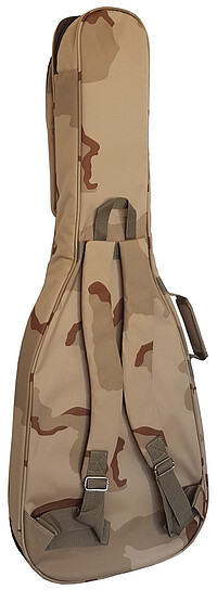 Matchbax El. Guitar Gig Bag Desert Camo  