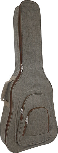 Matchbax Gig Bag Grey Tweed Westerngit.  