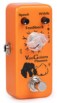 Movall/​Caline MP-​301 VanGolem Phaser  