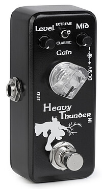 Movall/​Caline MP-​321 Heavy Thunder  