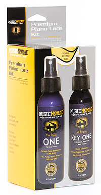 Nomad MN132 Premium Piano Care Kit  