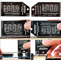 Nomad MN602 Prec. String Action Gauge  