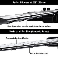 Nomad MN800 Fret Shield F25,5"  