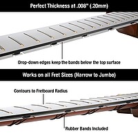 Nomad MN801 Fret Shield Gibson® Electric 