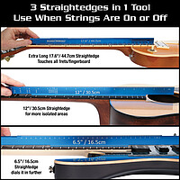 Nomad MN820 Tri-Beam 3in1 Straightedge  