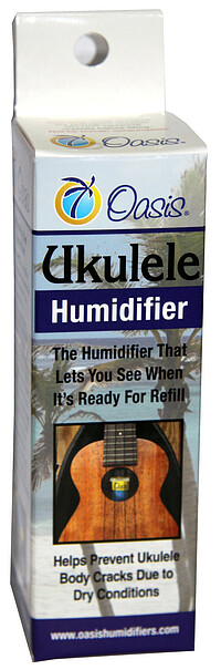 Oasis® Ukulele Humidifier OH-18  