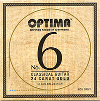 Optima No.​6 24K Gold Classic *  