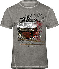 T-​Shirt Busted Snare *  