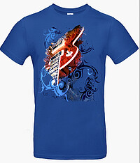 T-​Shirt Grandmaster Rock *  