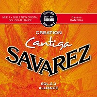 Savarez 510 MR Creation Cantiga Norm. T. 