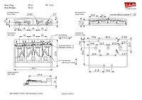 Schaller 3D-4 Bass Bridge *  